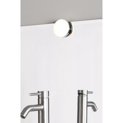 Markslöjd 106580 - Luminaire LED de salle de bain AJACCIO LED/4W/230V IP44