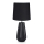 Markslöjd 106624 - Lampe de table NICCI 1xE14/40W/230V