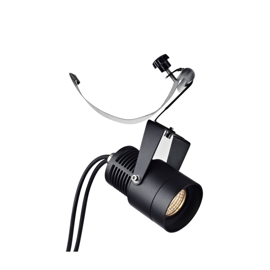 Markslöjd 106931 - Lampadaire LED extérieur GARDEN24 LED/9W/24V IP44