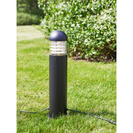 Markslöjd 106933 - Lampe d'extérieur LED GARDEN24 LED/6W/24V 58 cm IP44 noire