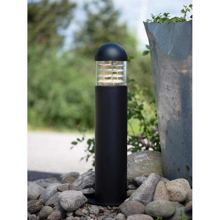 Markslöjd 106933 - Lampe d'extérieur LED GARDEN24 LED/6W/24V 58 cm IP44 noire