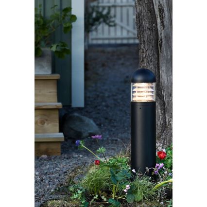 Markslöjd 106933 - Lampe d'extérieur LED GARDEN24 LED/6W/24V 58 cm IP44 noire