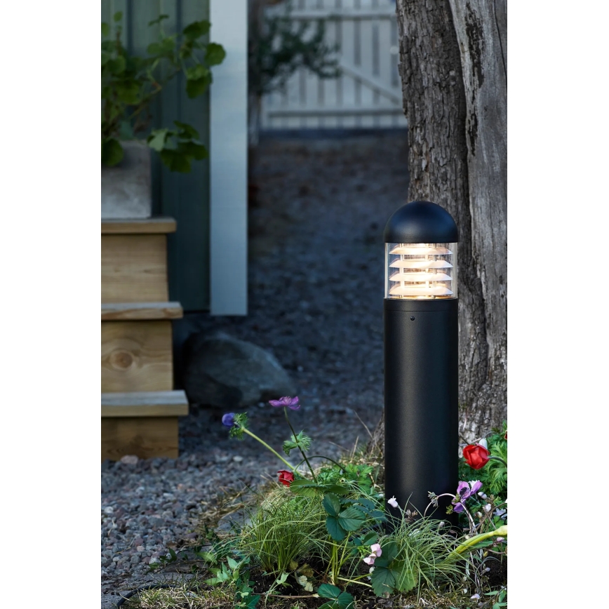 Markslöjd 106933 - Lampe d'extérieur LED GARDEN24 LED/6W/24V 58 cm IP44 noire