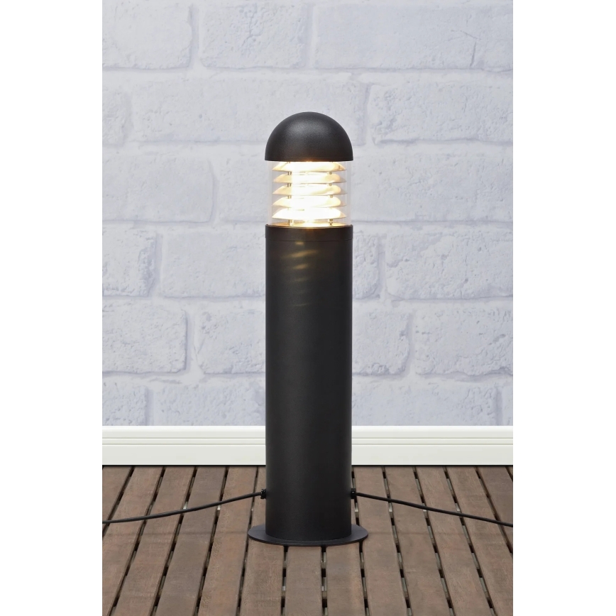 Markslöjd 106933 - Lampe d'extérieur LED GARDEN24 LED/6W/24V 58 cm IP44 noire
