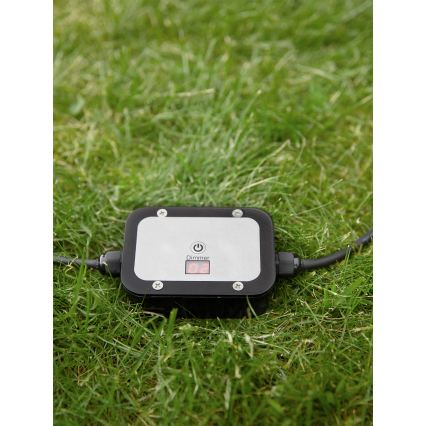 Markslöjd 106937 - Variateur extérieur GARDEN24 24V IP44