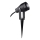 Markslöjd 106940 - Détecteur de mouvement PIR et capteur crépusculaire pour extérieur GARDEN24 IP44, noir