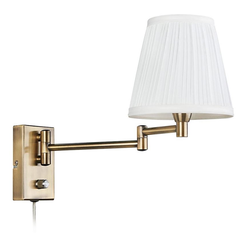 Markslöjd 107018 - Applique murale KIRSTEN 1xE14/40W/230V