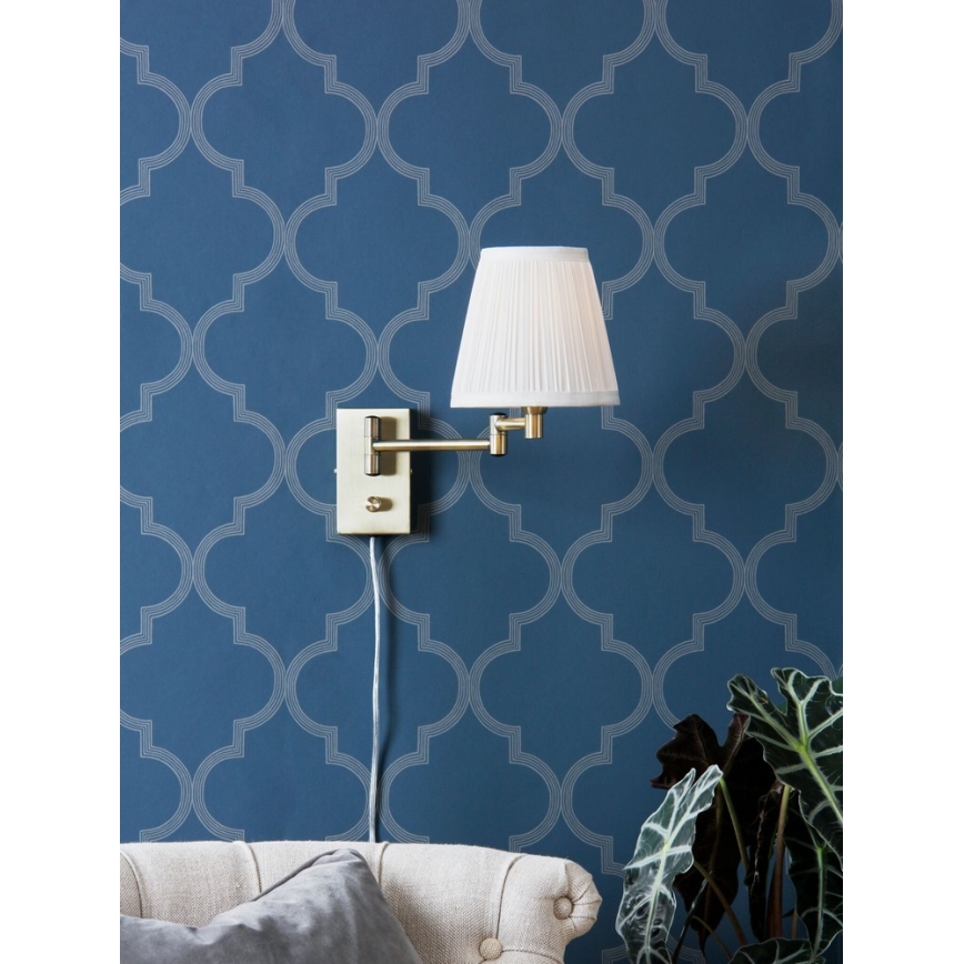 Markslöjd 107018 - Applique murale KIRSTEN 1xE14/40W/230V