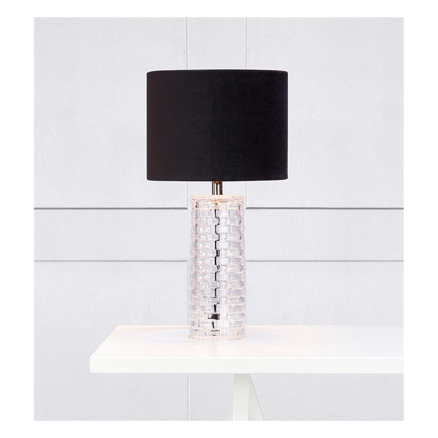 Markslöjd 107190 - Lampe de table MONSIEUR 1xE27/60W/230V