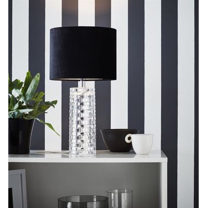 Markslöjd 107190 - Lampe de table MONSIEUR 1xE27/60W/230V