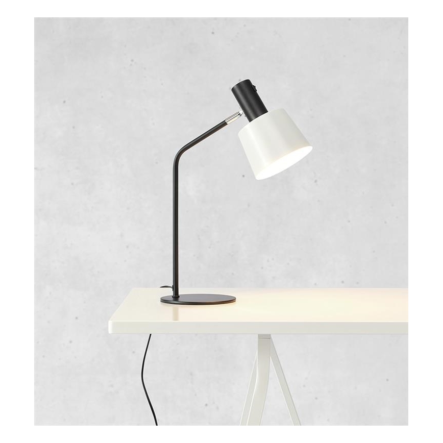 Markslöjd 107217 - Lampe de table BODEGA 1xE27/60W/230V