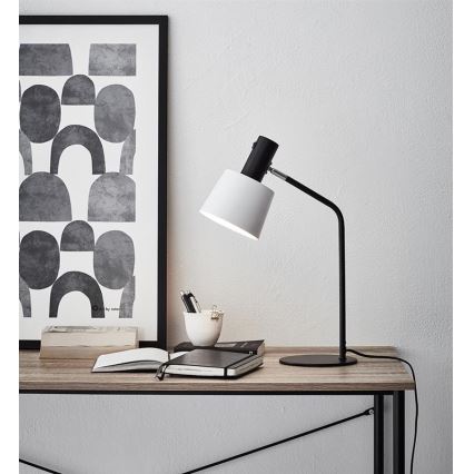 Markslöjd 107217 - Lampe de table BODEGA 1xE27/60W/230V