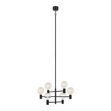 Markslöjd 107281 - Suspension avec fil CAPITAL 6xE27/60W/230V