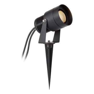 Markslöjd 107291 - Luminaire d'extérieur LED GARDEN24 LED/15W/24V IP44 noir