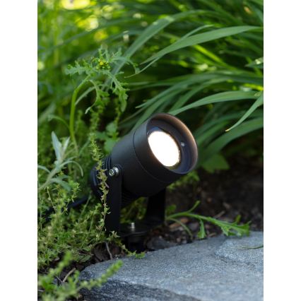 Markslöjd 107291 - Luminaire d'extérieur LED GARDEN24 LED/15W/24V IP44 noir
