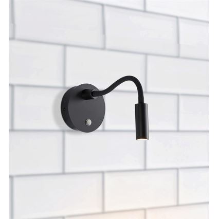 Markslöjd 107323 - Applique murale LED KARLI LED/6W/230V