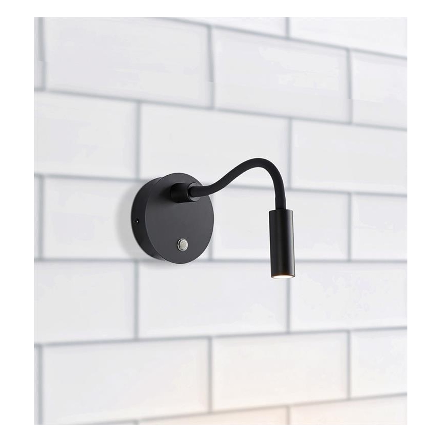 Markslöjd 107323 - Applique murale LED KARLI LED/6W/230V