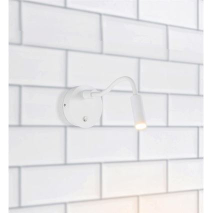 Markslöjd 107324 - Applique murale LED KARLI LED/6W/230V