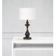 Markslöjd 107371 - Lampe de table CONNOR 1xE14/40W/230V