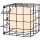 Markslöjd 107382 - Lampe de table CAGE 1xE14/40W/230V