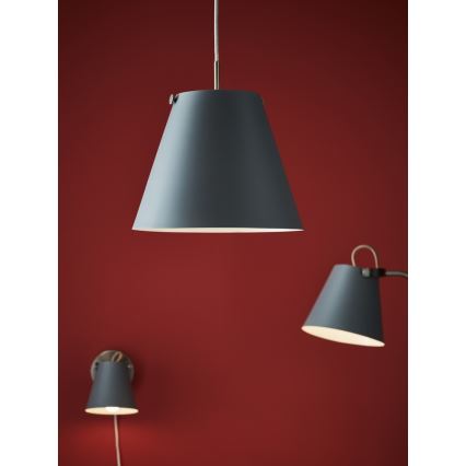 Markslöjd 107390 - Suspension avec fil TRIBE 1xE27/60W/230V