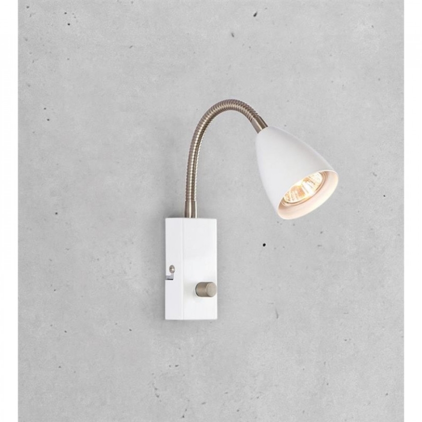 Markslöjd 107410 - Applique à intensité modulable CIRO 1xGU10/7W/230V