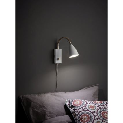 Markslöjd 107410 - Applique à intensité modulable CIRO 1xGU10/7W/230V