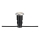Markslöjd 107716 - Luminaire encastré d'extérieur LED GARDEN24 LED/0,8W/24V IP44 noir/chrome mat