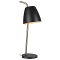 Markslöjd 107730 - Lampe de table SPIN 1xE27/40W/230V