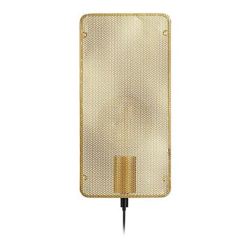 Markslöjd 107813 - Applique murale MESH 1xE27/60W/230V