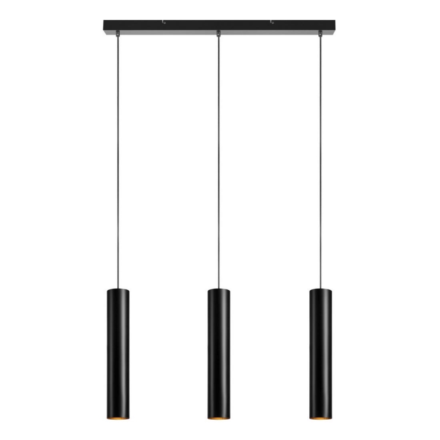 Markslöjd 107882 - Suspension avec fil RUBEN 3xGU10/35W/230V