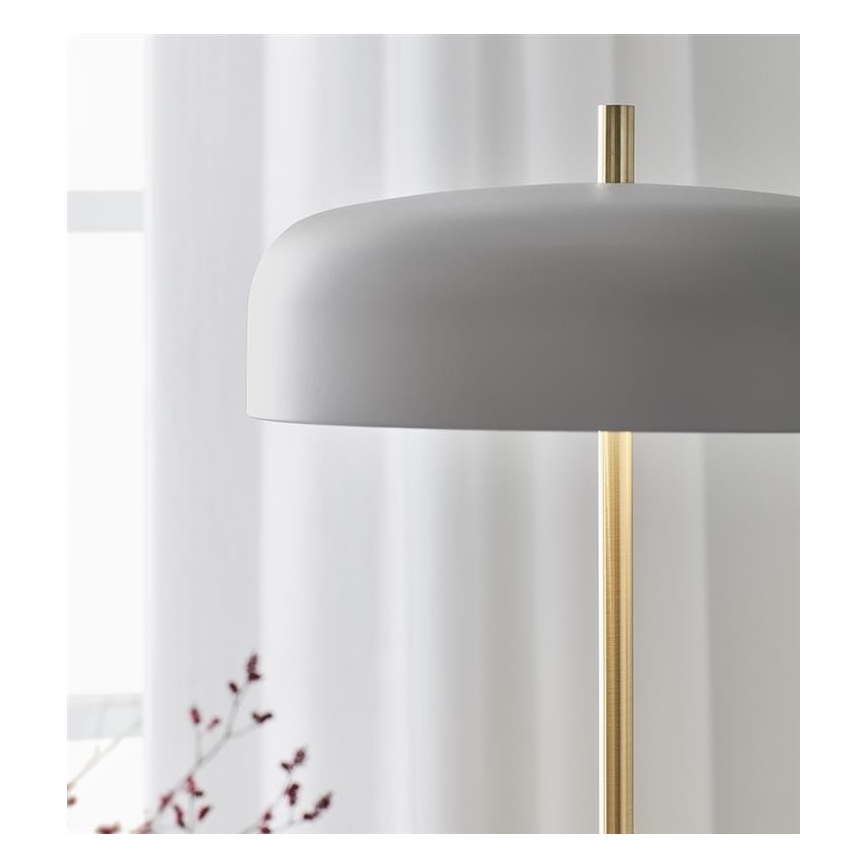 Markslöjd 107922 - Lampe de table CAEN 2xE27/60W/230V