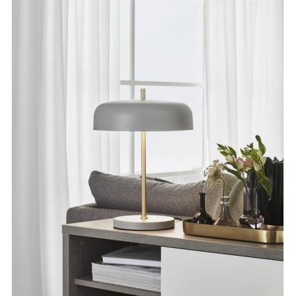 Markslöjd 107922 - Lampe de table CAEN 2xE27/60W/230V