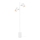 Markslöjd 107948 - Lampadaire TWIN 2xE14/40W/230V