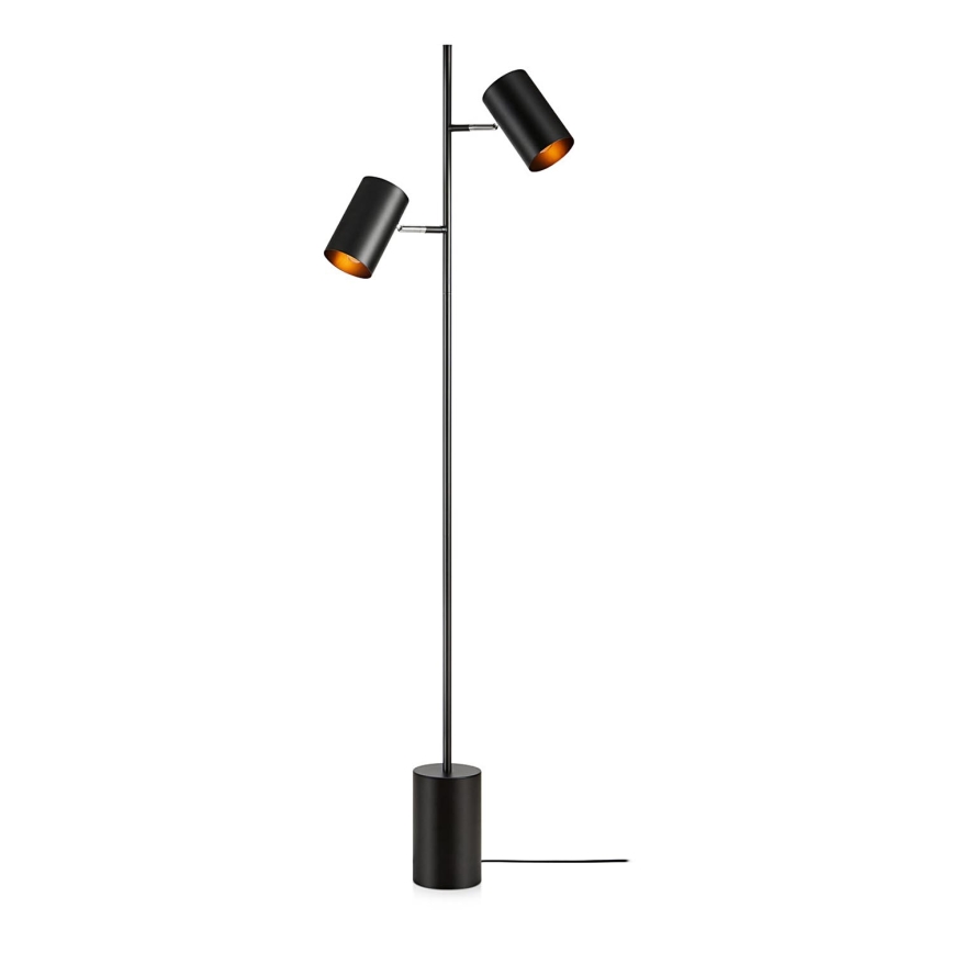 Markslöjd 107949 - Lampadaire TWIN 2xE14/40W/230V
