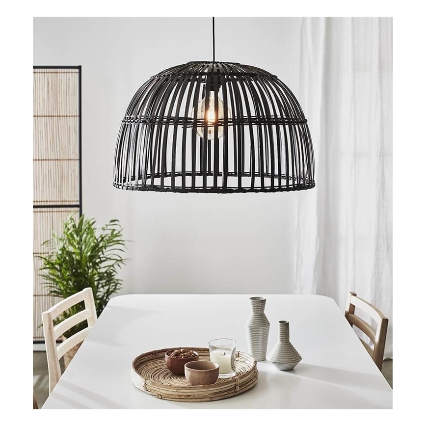 Markslöjd 107981 - Suspension avec fil COTTAGE 1xE27/60W/230V