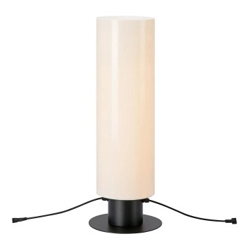 Markslöjd 107985 - Lampe d'extérieur GARDEN24 LED/12W/24V 70 cm IP44 noire