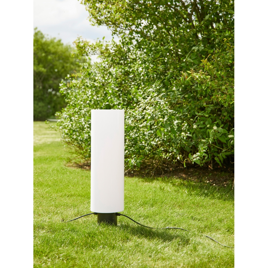 Markslöjd 107985 - Lampe d'extérieur GARDEN24 LED/12W/24V 70 cm IP44 noire