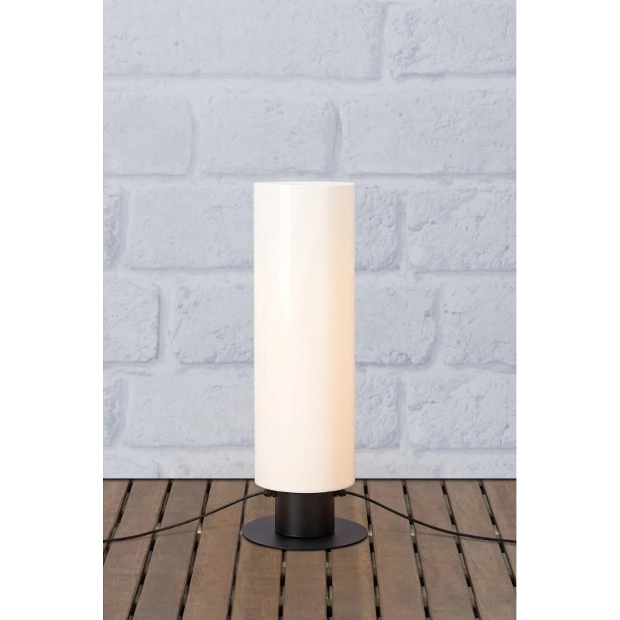 Markslöjd 107985 - Lampe d'extérieur GARDEN24 LED/12W/24V 70 cm IP44 noire