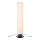 Markslöjd 107986 - Lampe d'extérieur LED GARDEN24 LED/20W/24V 110 cm IP44 noire