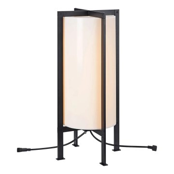 Markslöjd 107987 - Lampe d'extérieur LED GARDEN24 LED/6W/24V 54 cm IP44 noire