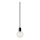 Markslöjd 107989 - Suspension d'extérieur LED GARDEN24 LED/2,86W/24V IP44 noir/transparent