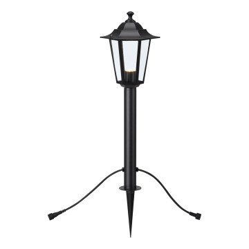 Markslöjd 107991 - Lampe d'extérieur LED GARDEN24 LED/3W/24V 56 cm IP44 noire