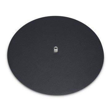 Markslöjd 107996 - Base de montage GARDEN24 Ø 25 cm noire