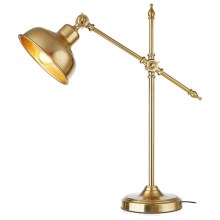 Markslöjd 108116 - Lampe de table GRIMSTAD 1xE27/60W/230V