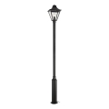 Markslöjd 108171 - Lampe d'extérieur LED GARDEN24 LED/3W/24V 260 cm IP44 noire