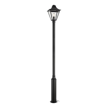 Markslöjd 108171 - Lampe d'extérieur LED GARDEN24 LED/3W/24V 260 cm IP44 noire
