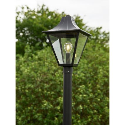 Markslöjd 108171 - Lampe d'extérieur LED GARDEN24 LED/3W/24V 260 cm IP44 noire