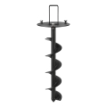 Markslöjd 108172 - Ancrage vissé GARDEN24 noir