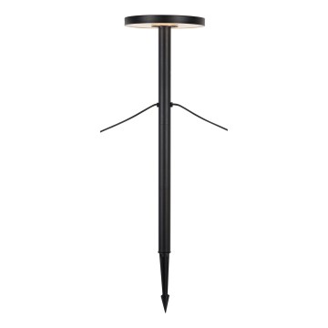 Markslöjd 108173 - Luminaire extérieur LED GARDEN24 LED/5W/24V 75 cm IP44 noir